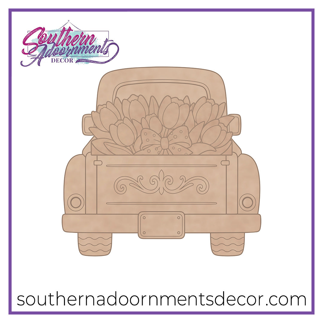 Celebration Truck Starter Bundle Blank