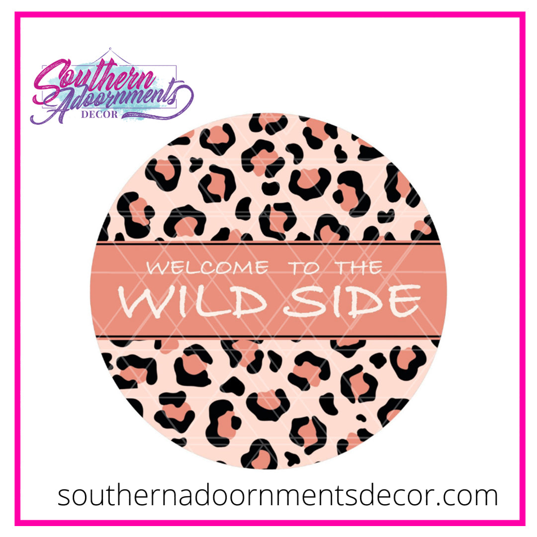Wildside Graphics Wild Side Template & Digital Cut File – Southern Adoornments Decor