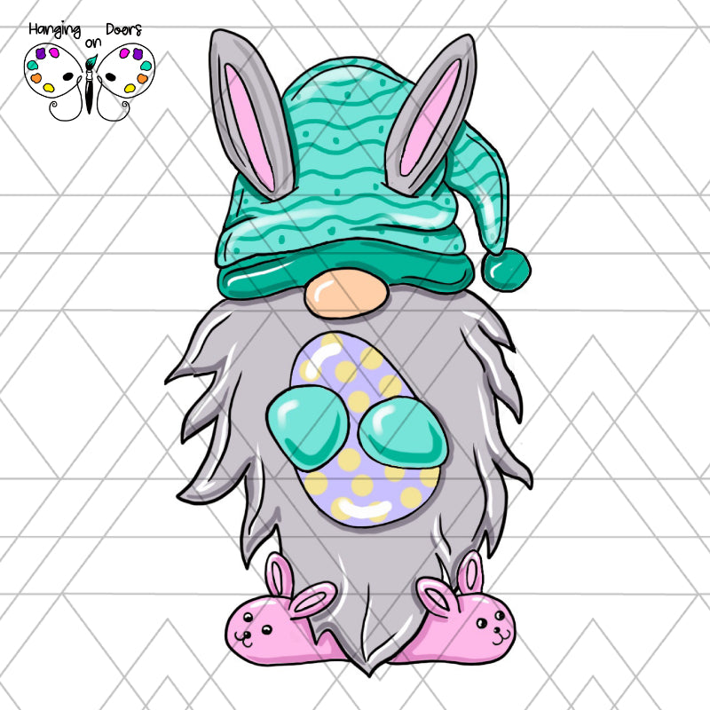 Bunny Gnome Template File