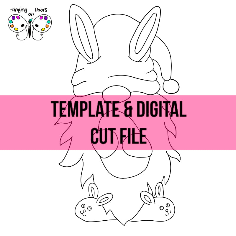 Bunny Gnome Template File