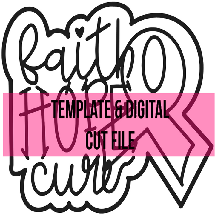 Faith Templates – Southern Adoornments Decor