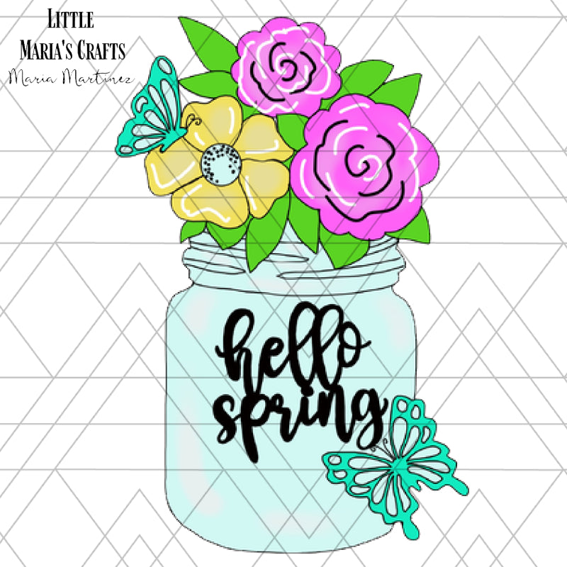 Spring Jar Template File