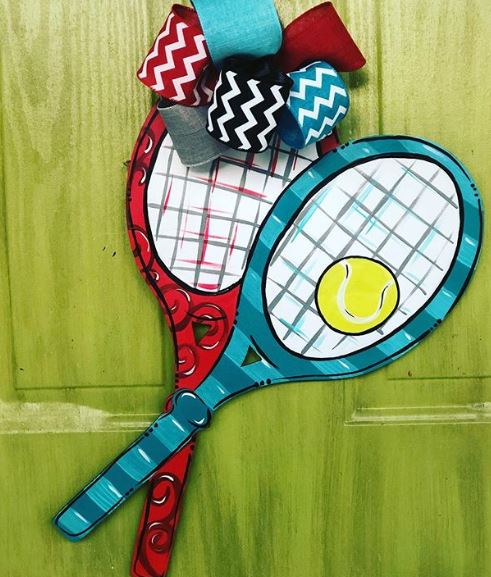Tennis Rackets Wooden Blank